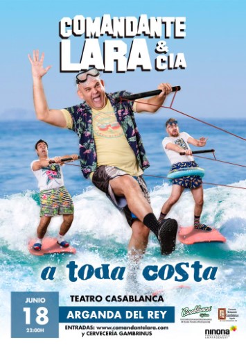 comande-lara-y-cia
