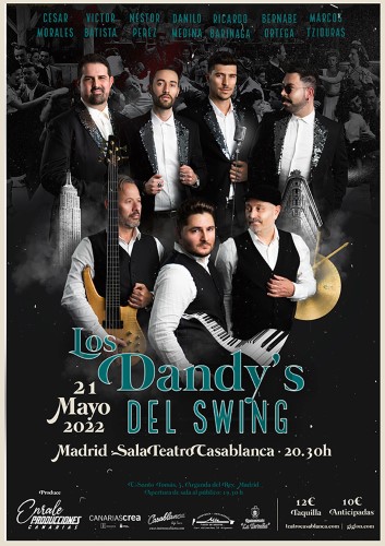 Los Dandys del Swing