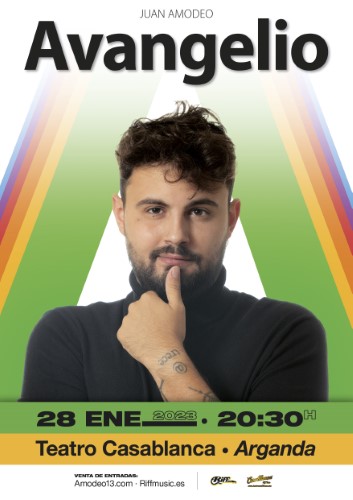 Cartel Avangelio