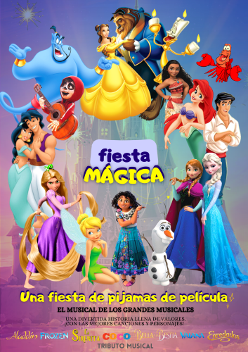 Fiesta Magica