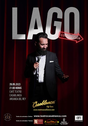Cartel Lago