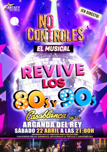 Cartel No Controles