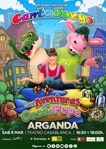 Canta Juegos
