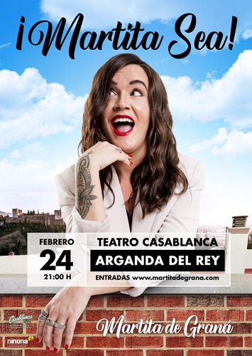 Cartel Martita Sea