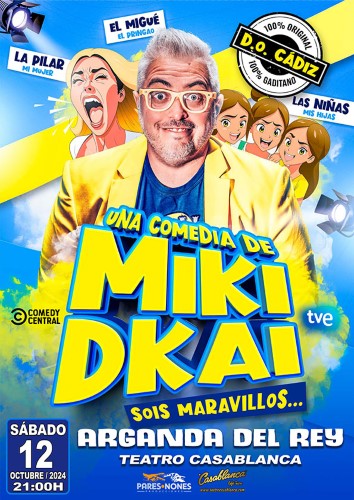 MIKI DKAI