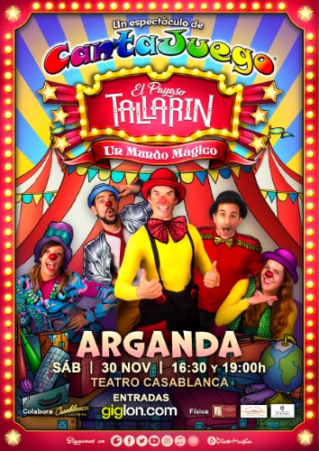 Payaso Tallarin