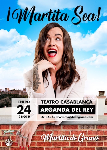 Cartel Martita Sea