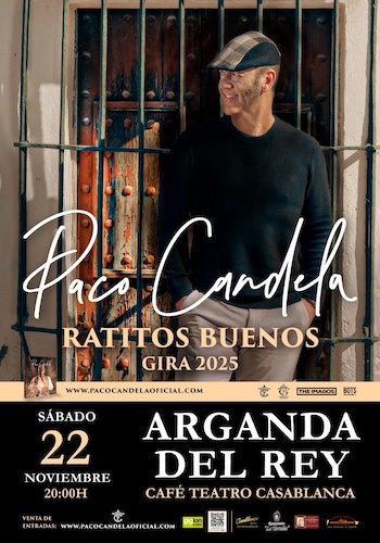 Paco Candela