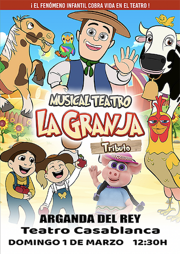 La granja musical