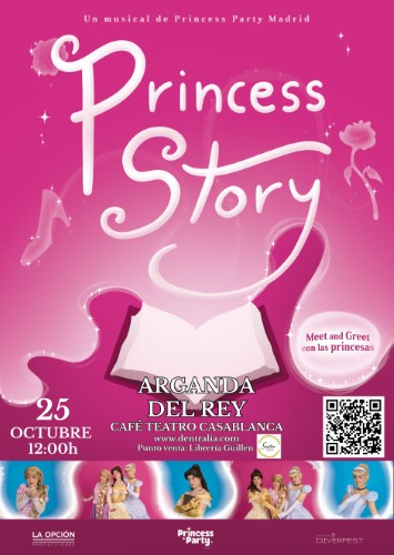 Cartel Princess Story
